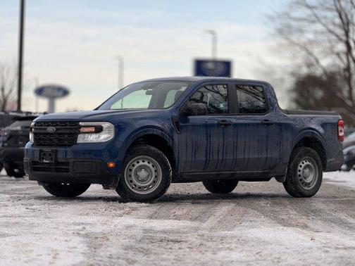 2024 Ford Maverick XL