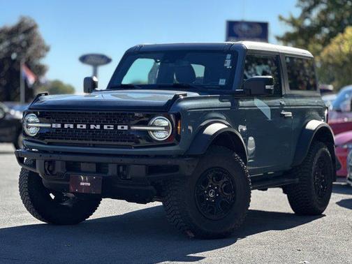 2023 Ford Bronco Wildtrak