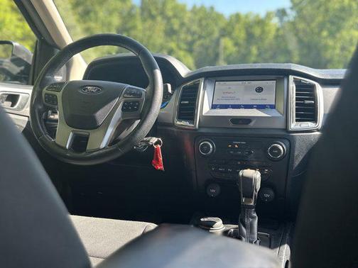 2022 Ford Ranger XLT
