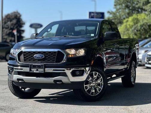2022 Ford Ranger XLT