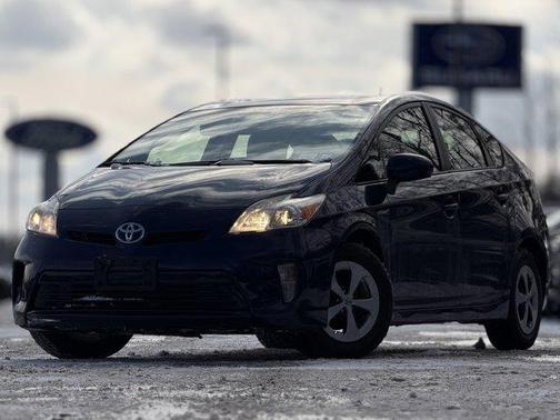 2012 Toyota Prius Two