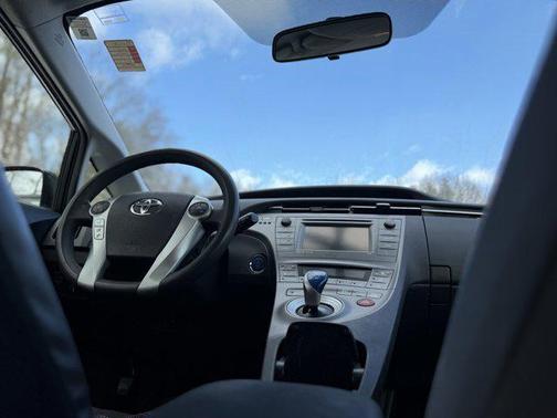 2012 Toyota Prius Two