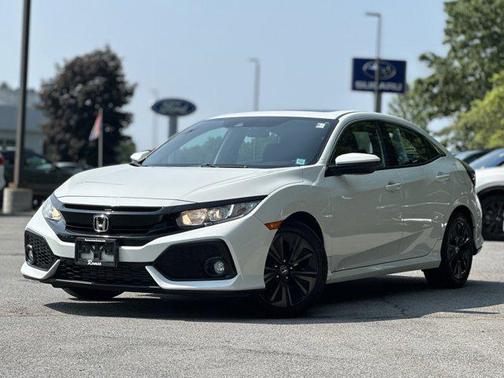 2019 Honda Civic EX
