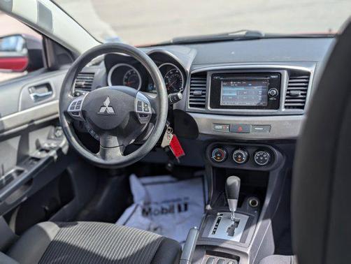 2015 Mitsubishi Lancer SE