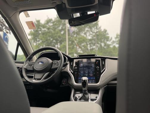 Magnetite Gray Metallic 2023 Subaru Outback Limited