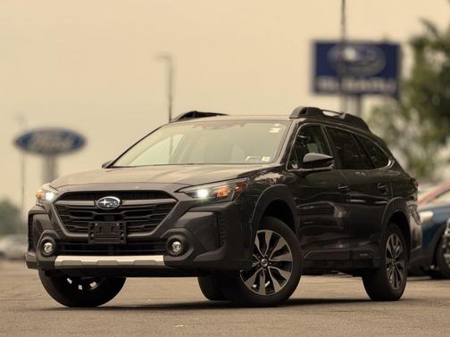 Magnetite Gray Metallic 2023 Subaru Outback Limited