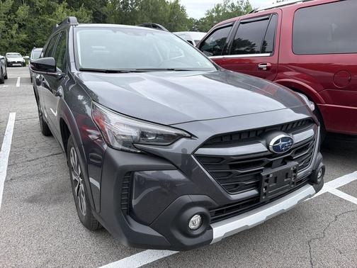Magnetite Gray Metallic 2023 Subaru Outback Limited
