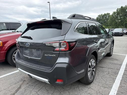 Magnetite Gray Metallic 2023 Subaru Outback Limited