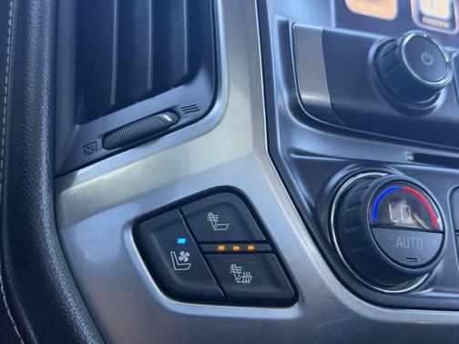 Tungsten Metallic 2016 Chevrolet Silverado 3500 LTZ