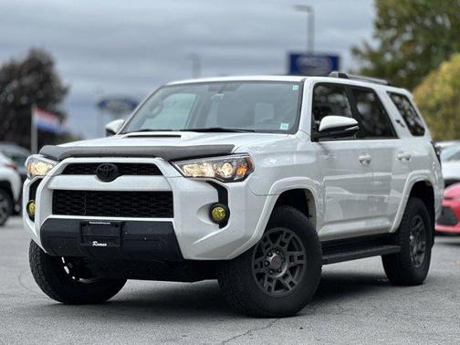 2018 Toyota 4Runner TRD Off Road Premium