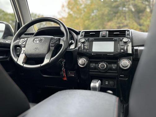 2018 Toyota 4Runner TRD Off Road Premium