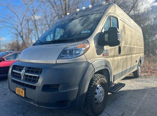 2018 RAM ProMaster 3500 High Roof
