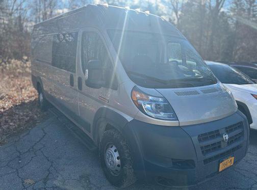 2018 RAM ProMaster 3500 High Roof
