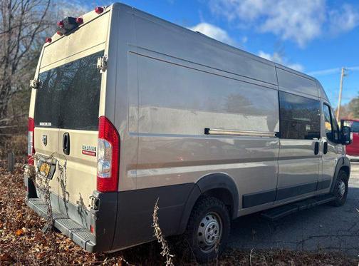 2018 RAM ProMaster 3500 High Roof