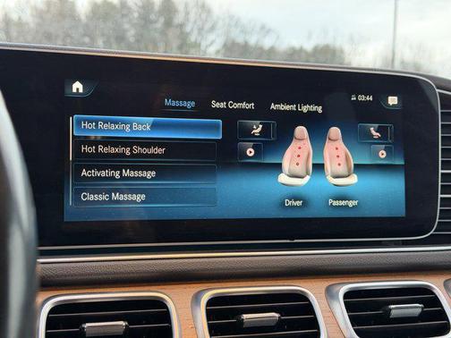 2021 Mercedes-Benz GLS 580 4MATIC