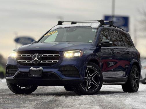 2021 Mercedes-Benz GLS 580 4MATIC