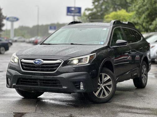 2021 Subaru Outback Premium