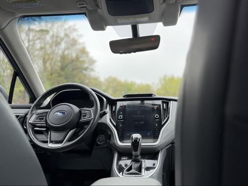 Abyss Blue Pearl 2022 Subaru Outback Limited