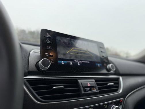 2020 Honda Accord EX 1.5T