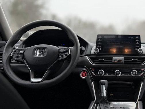 2020 Honda Accord EX 1.5T