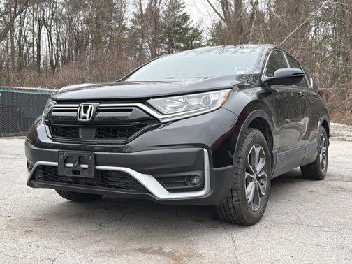 2021 Honda CR-V AWD EX