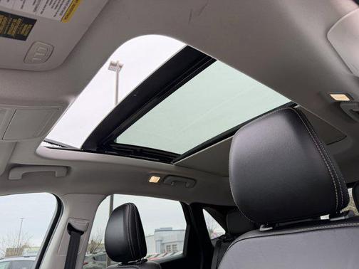 2021 Ford Escape Titanium