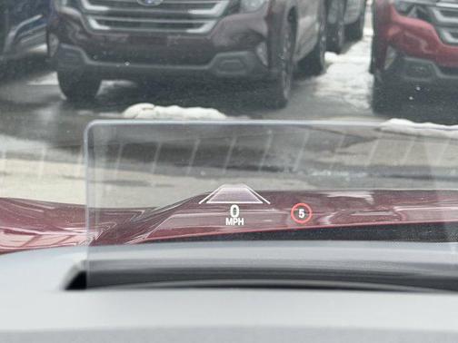 2021 Ford Escape Titanium