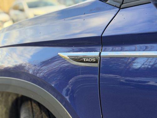 2022 Volkswagen Taos 1.5T S