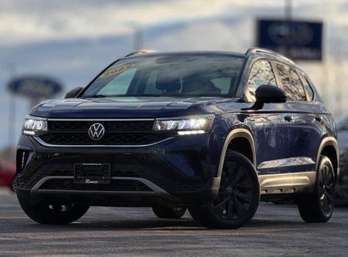 2022 Volkswagen Taos 1.5T S