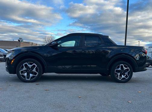 2024 Hyundai SANTA CRUZ Limited