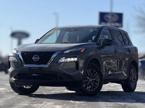 2021 Nissan Rogue S