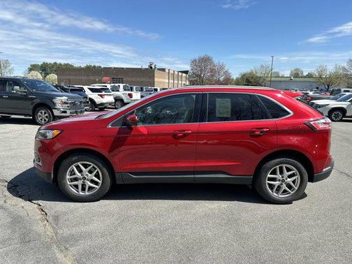 2024 Ford Edge SEL