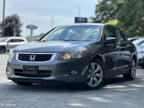 2009 Honda Accord EX-L