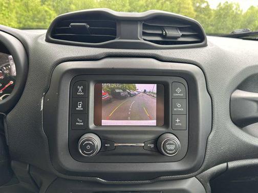 2018 Jeep Renegade Sport