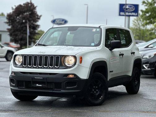 2018 Jeep Renegade Sport