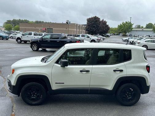 2018 Jeep Renegade Sport