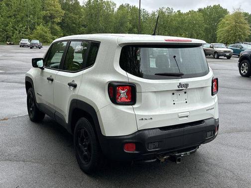 2018 Jeep Renegade Sport