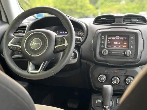 2018 Jeep Renegade Sport