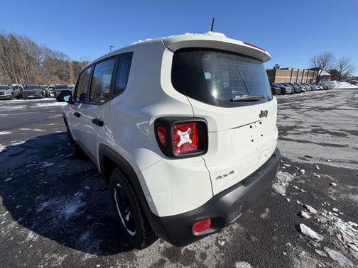 2018 Jeep Renegade Sport