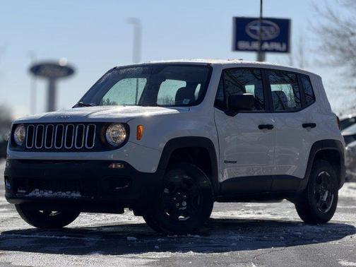 2018 Jeep Renegade Sport