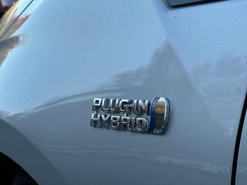 2018 Toyota Prius Prime Plus