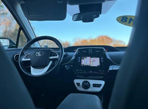 2018 Toyota Prius Prime Plus