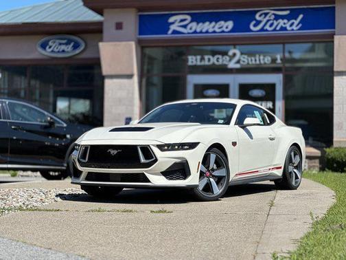 2025 Ford Mustang GT Premium