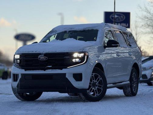 2026 Ford Expedition Active