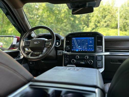 2022 Ford F-150 King Ranch