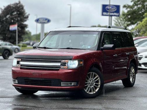 2015 Ford Flex SEL
