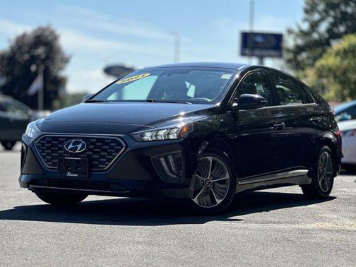 2021 Hyundai IONIQ Plug-In Hybrid SEL
