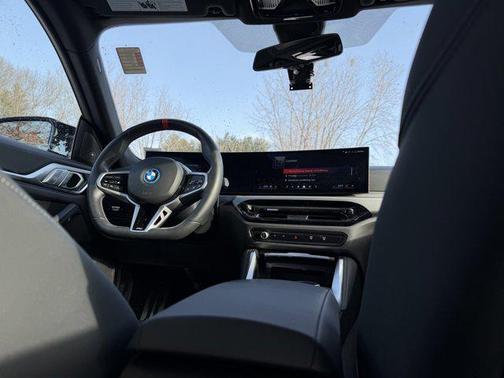 2025 BMW i4 Gran Coupe M50