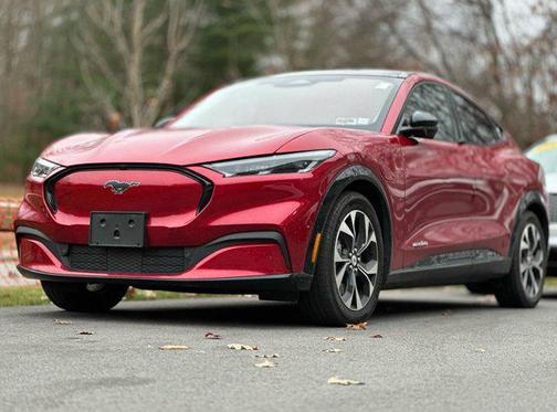 2021 Ford Mustang Mach-E Premium