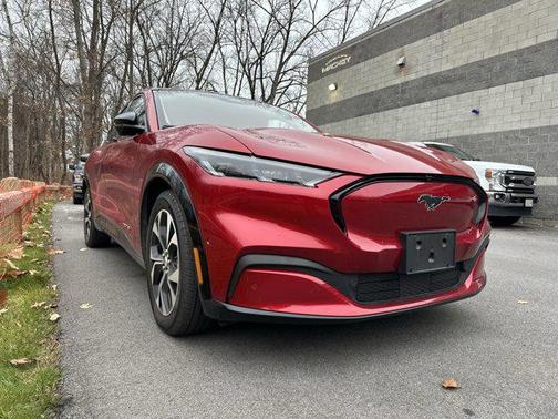 2021 Ford Mustang Mach-E Premium